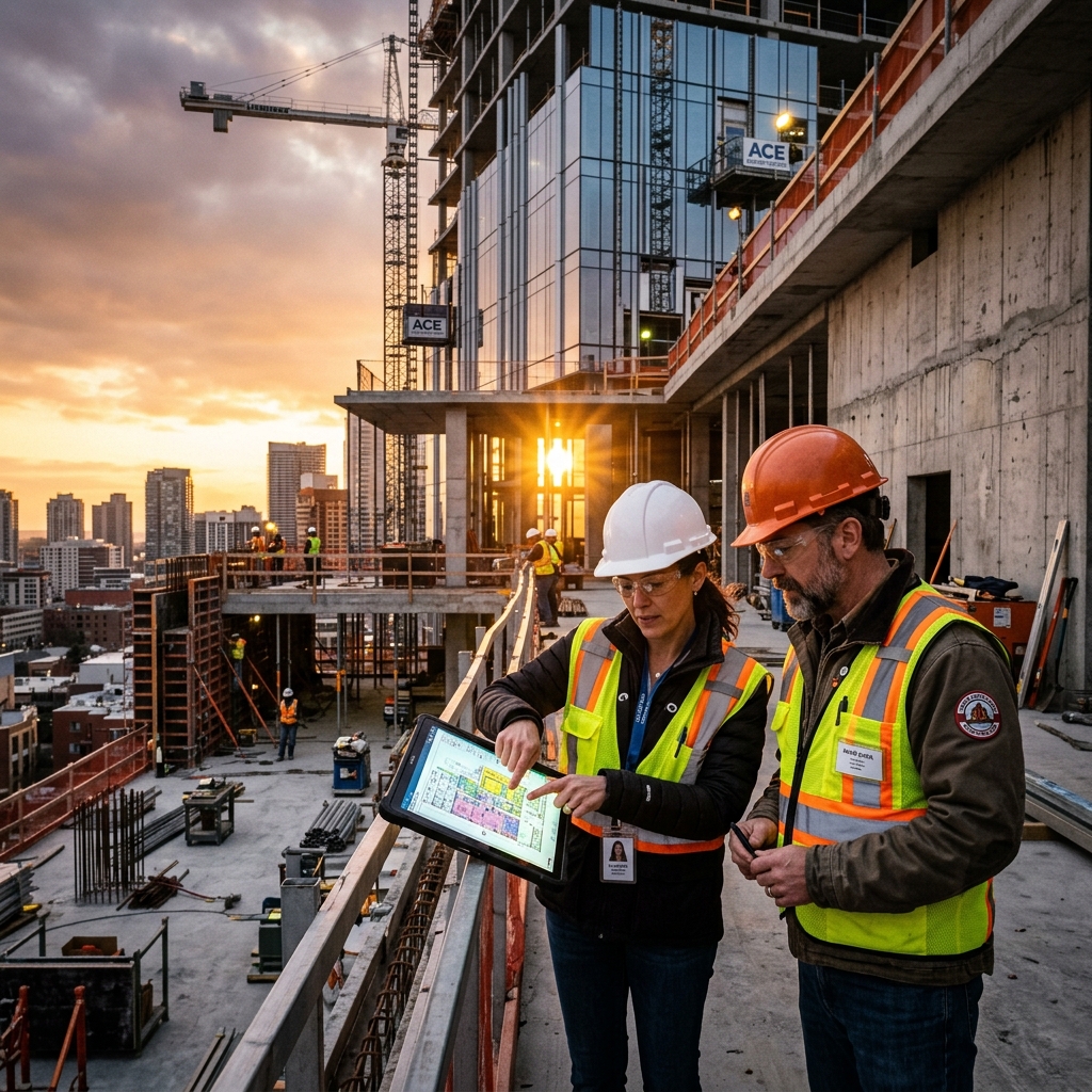 Site Engineering and Drafting
