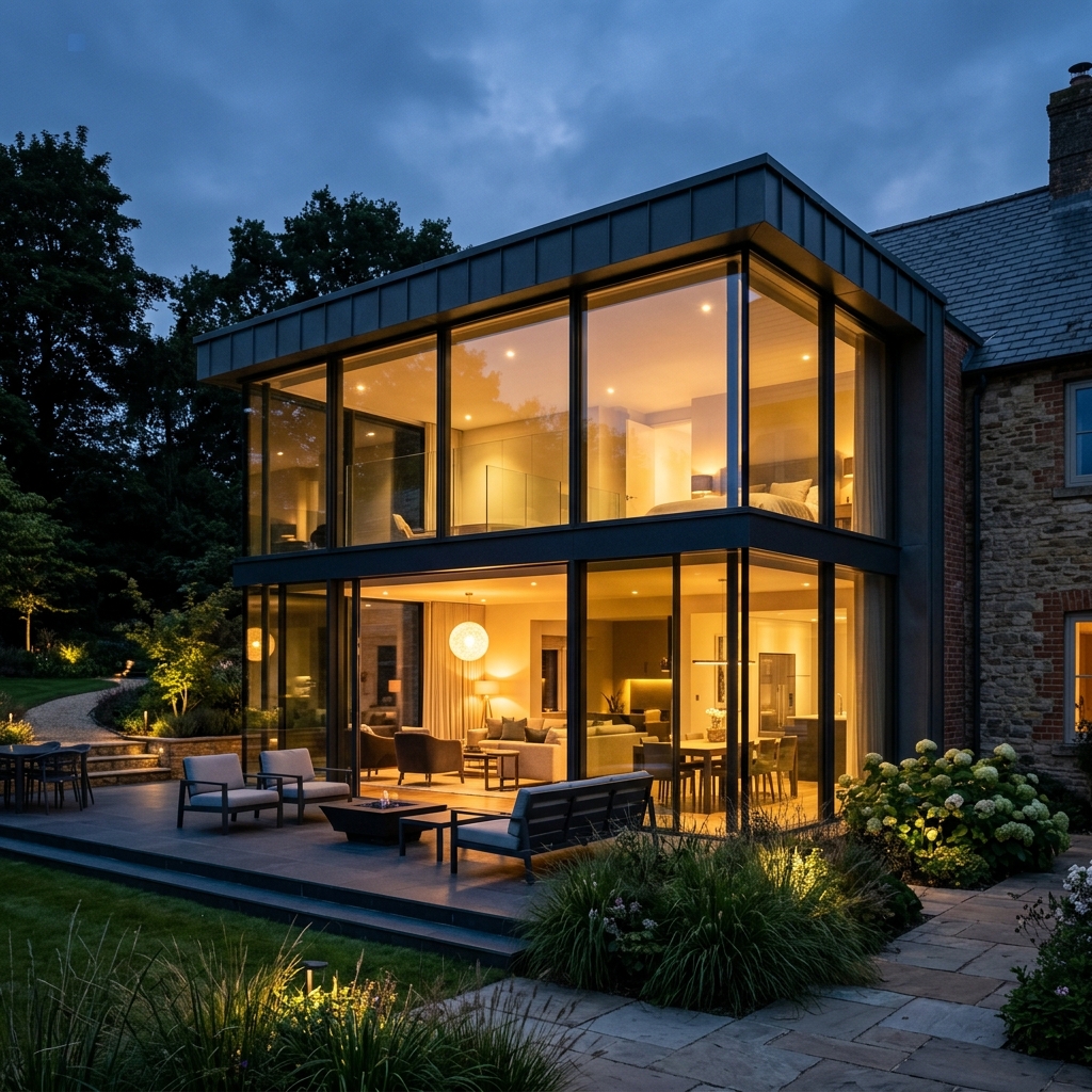 Mastering Bespoke Glazing: A Guide to Modern Structural Glass